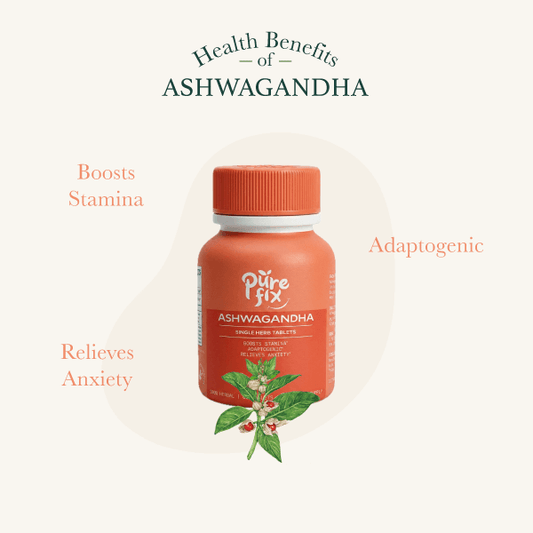 ASHWAGANDHA TABLET