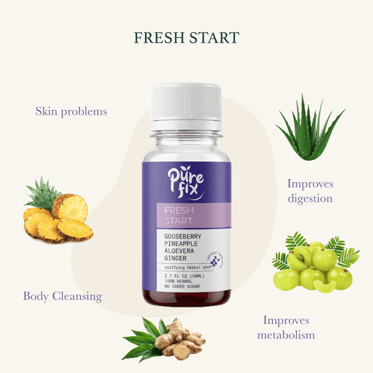 PUREFIX FRESH START