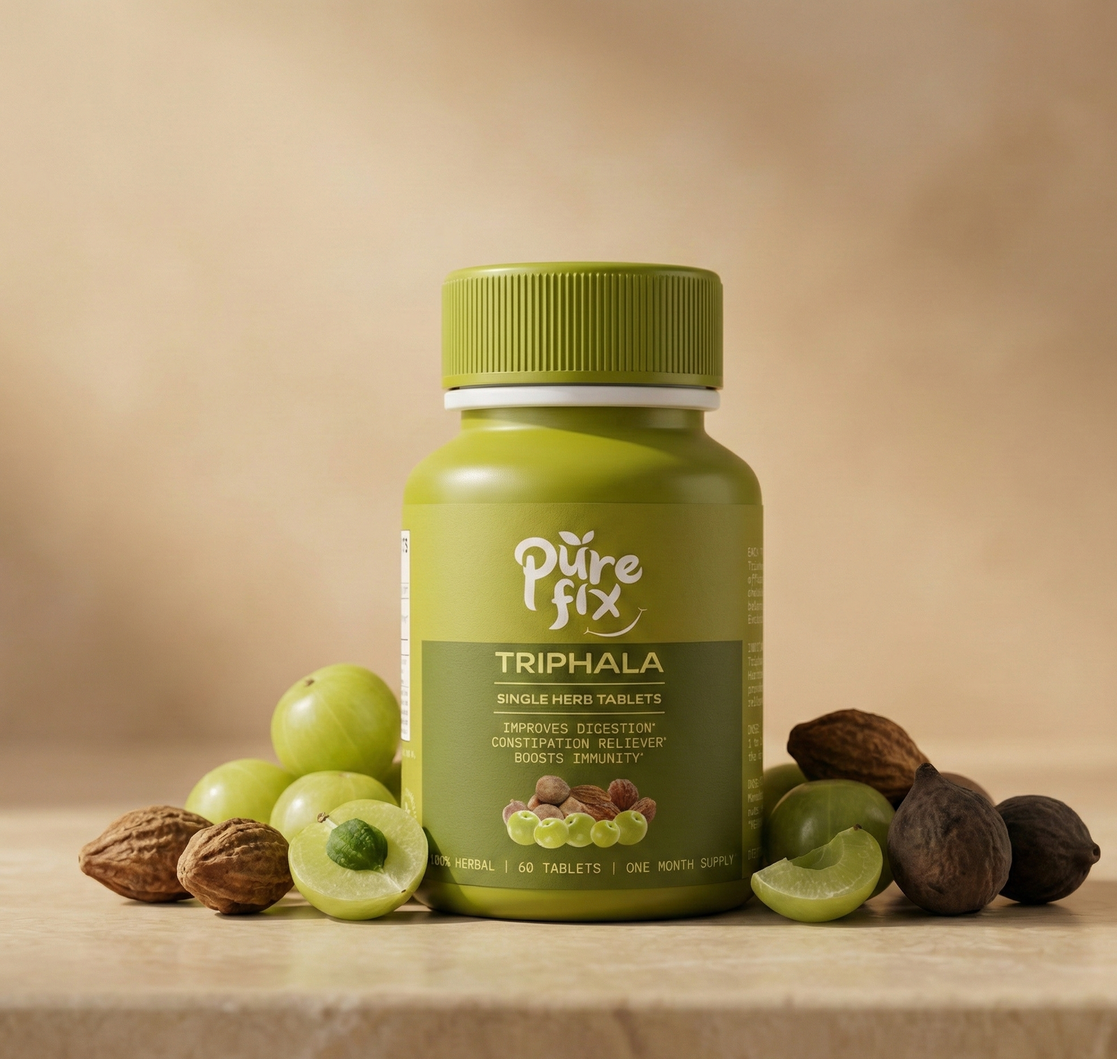 Triphala powder