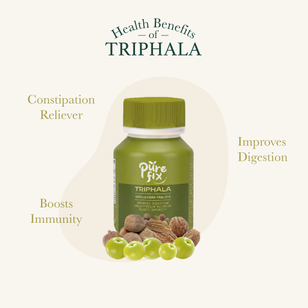 Triphala powder