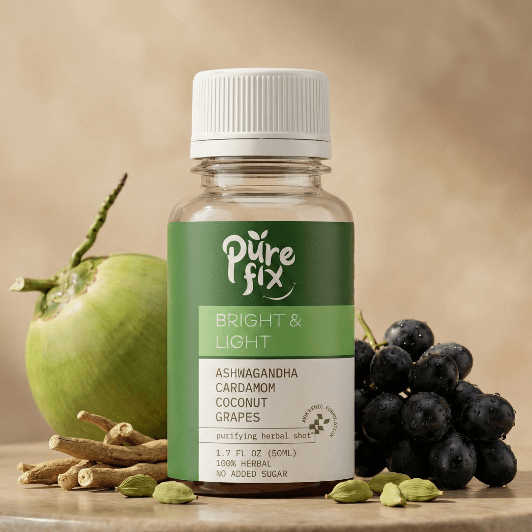 PUREFIX BRIGHT & LIGHT CARE