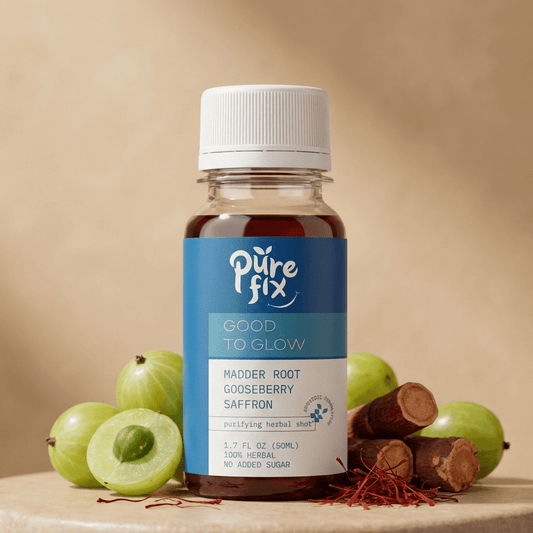 PUREFIX GOOD TO GLOW