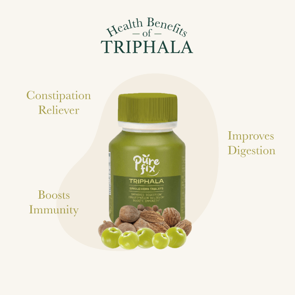 TRIPHALA TABLET